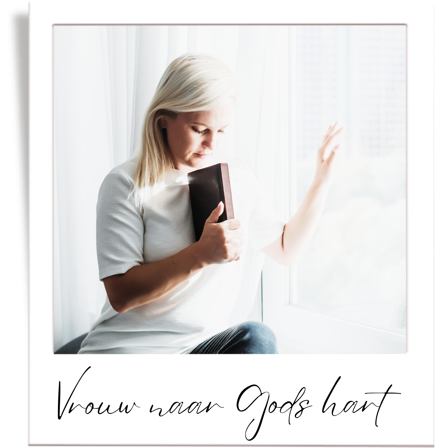 Vrouw naar Gods hart