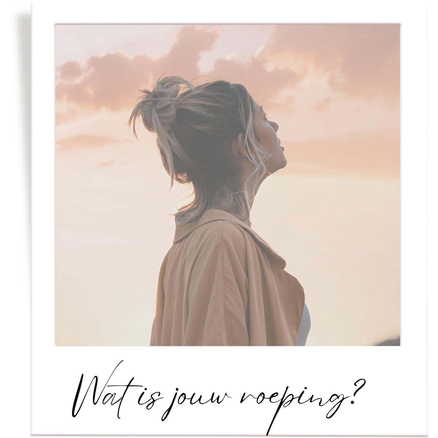 Wat is jou roeping?