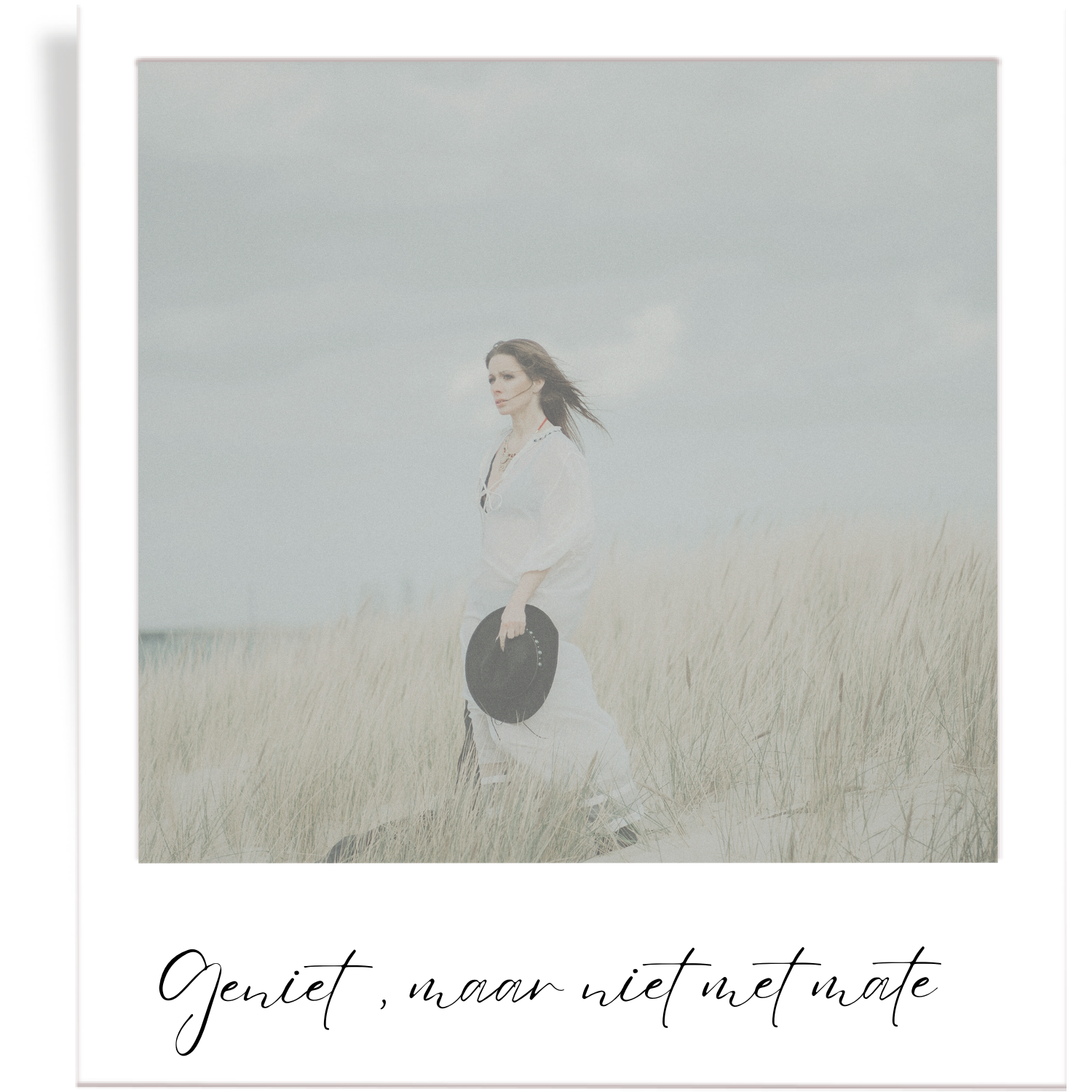 Geniet, maar niet met mate